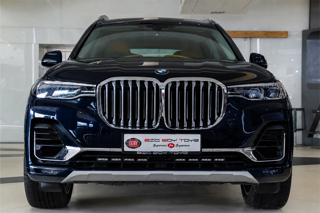 BMW X7 xDrive30d DPE Signature