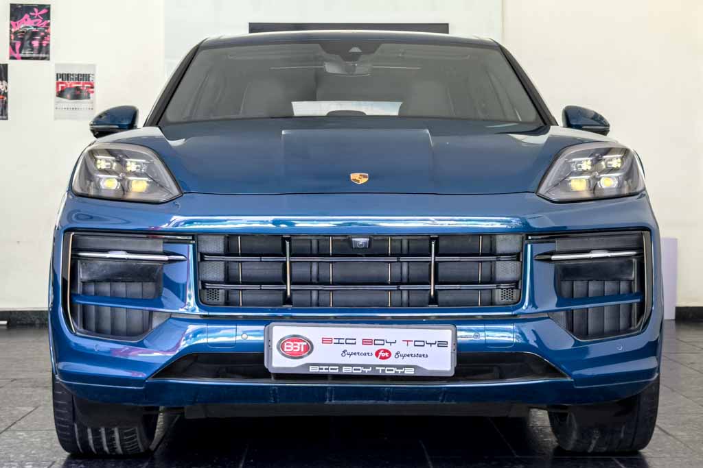 Porsche Cayenne GTS
