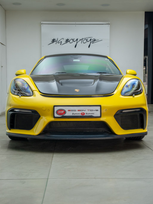 Porsche 718 Cayman