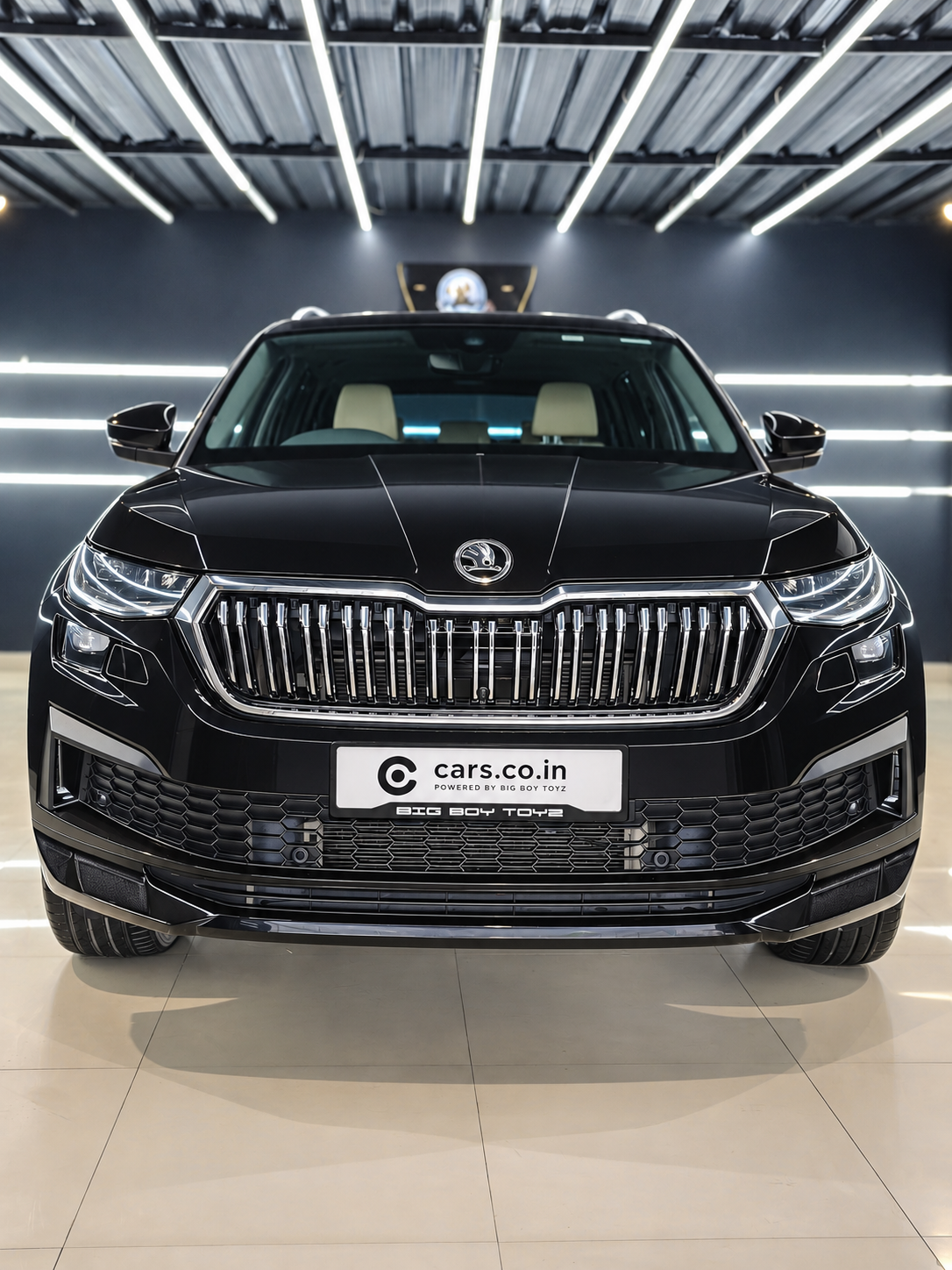 Skoda Kodiaq L&K 4x4