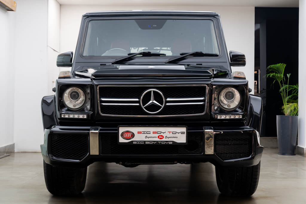 Mercedes Benz G55 AMG