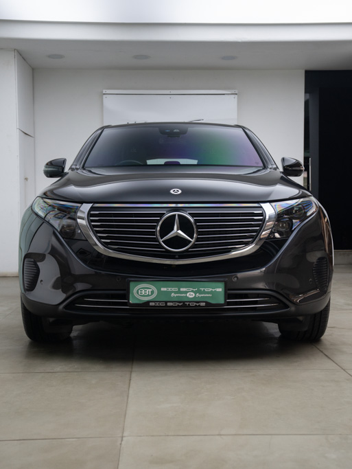Mercedes Benz EQC400 4matic