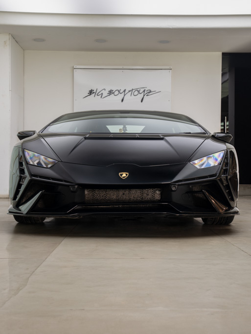 Lamborghini Huracan Tecnica