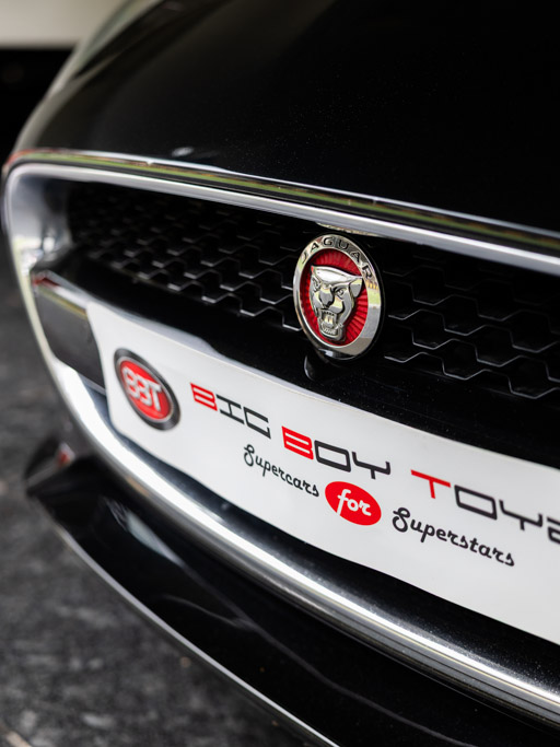 Jaguar F-Type S Exterior Image