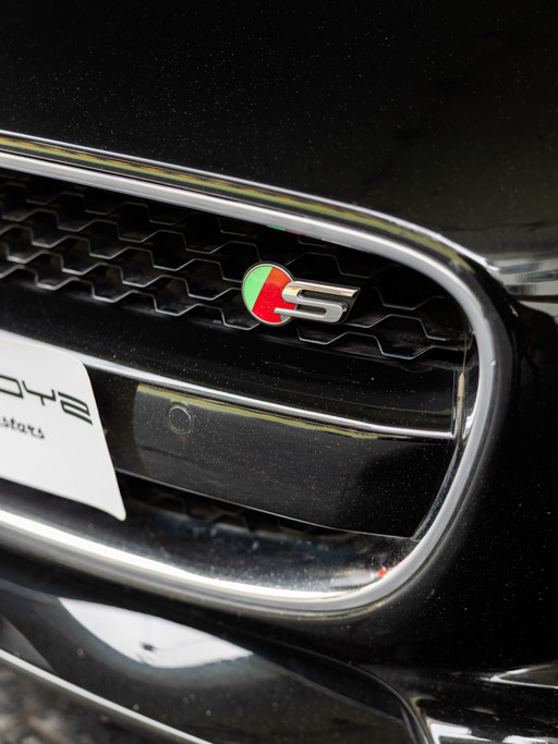 Jaguar F-Type S Exterior Image