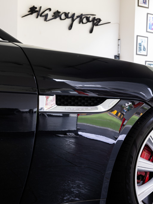 Jaguar F-Type S Exterior Image