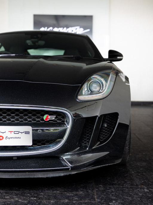 Jaguar F-Type S Exterior Image