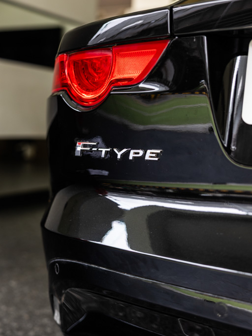 Jaguar F-Type S Exterior Image
