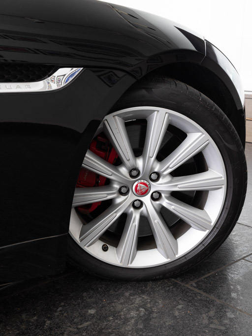 Jaguar F-Type S Exterior Image