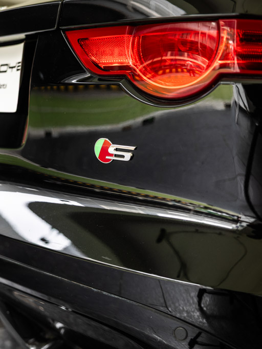 Jaguar F-Type S Exterior Image