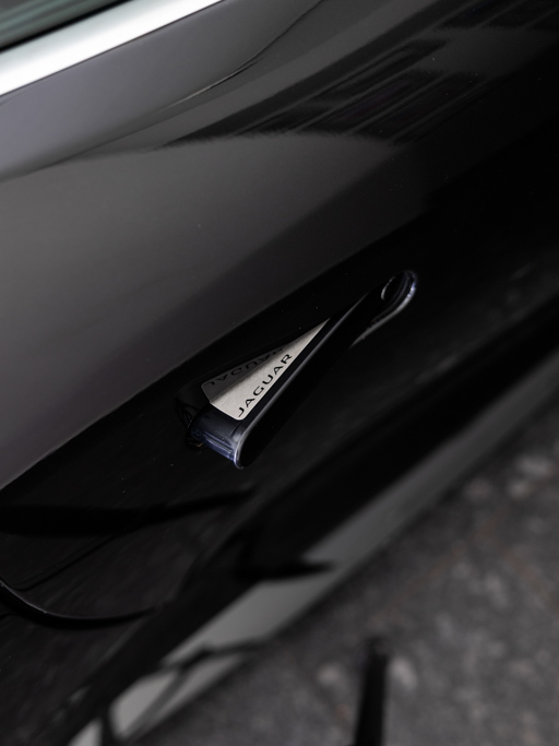 Jaguar F-Type S Exterior Image