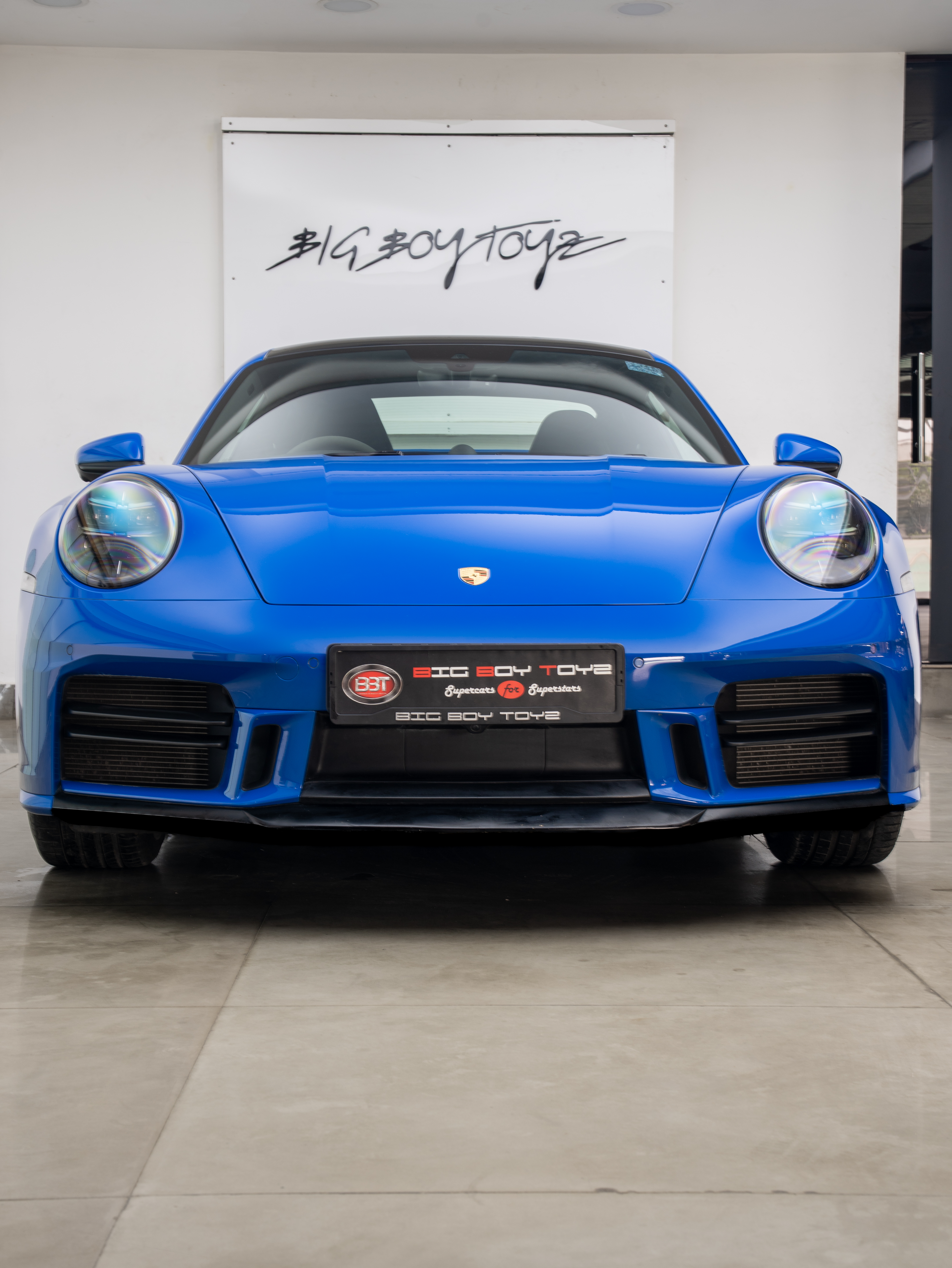 Porsche 992.2 911 Carrera