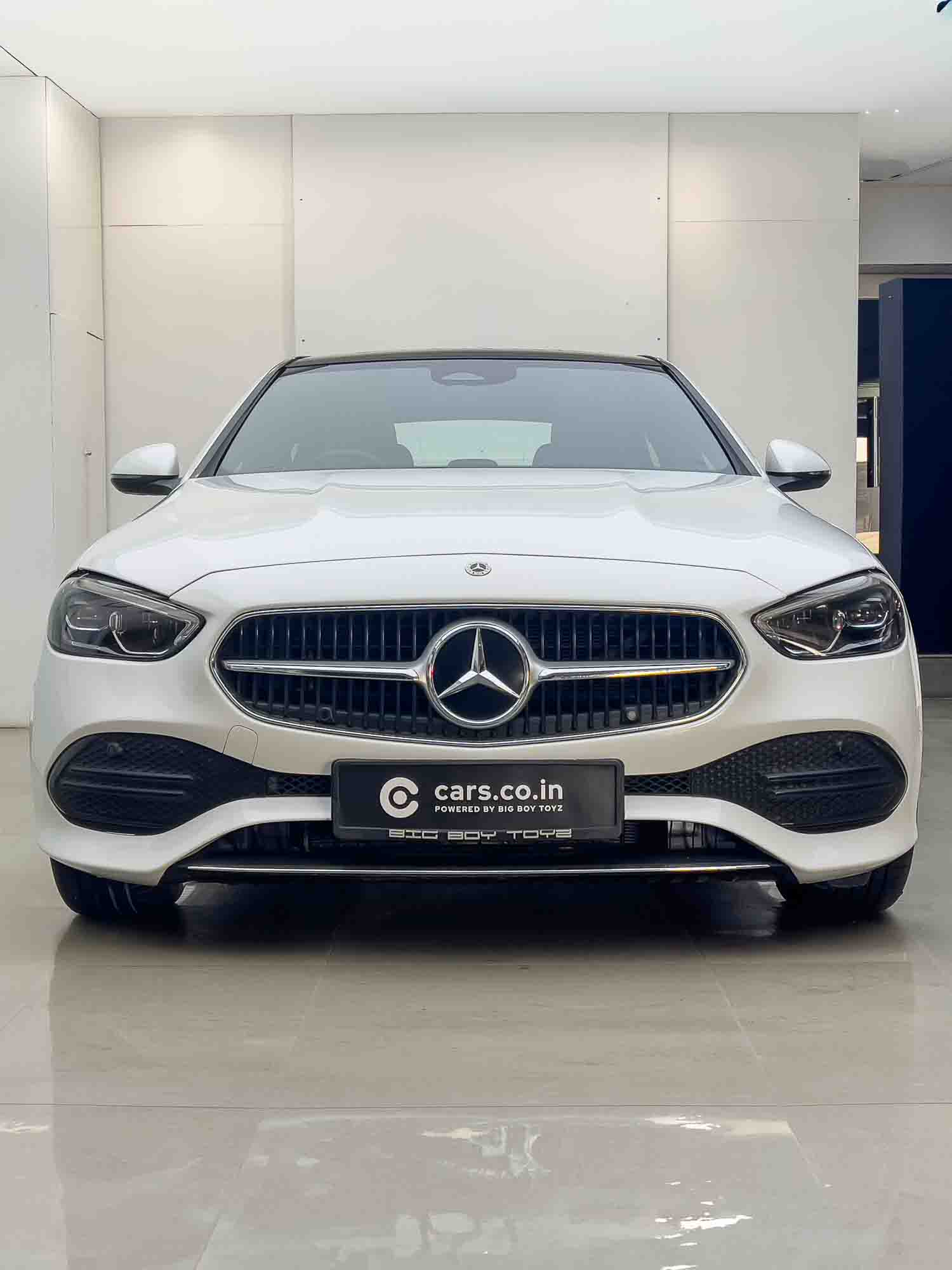 Mercedes Benz C200