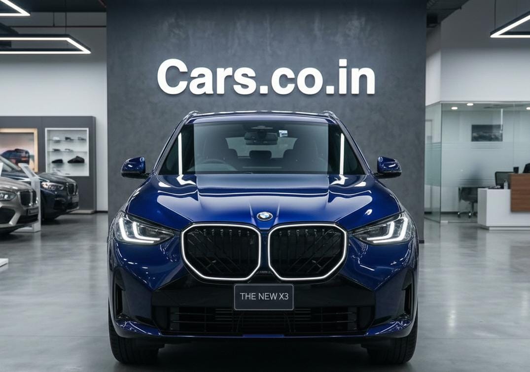 BMW X3 XDRIVE 20D M Sport