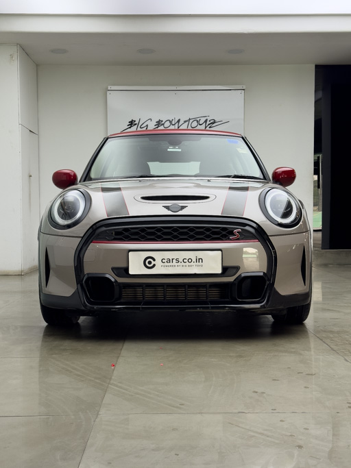 MINI COOPER S JCW INSPIRED LCI-2