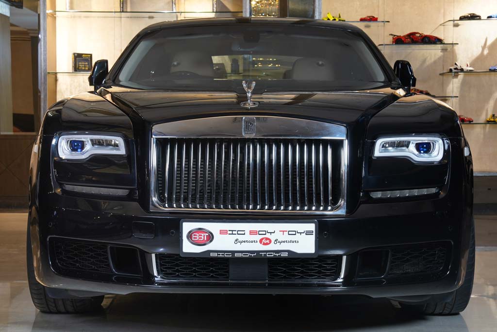 Rolls Royce Ghost Series I