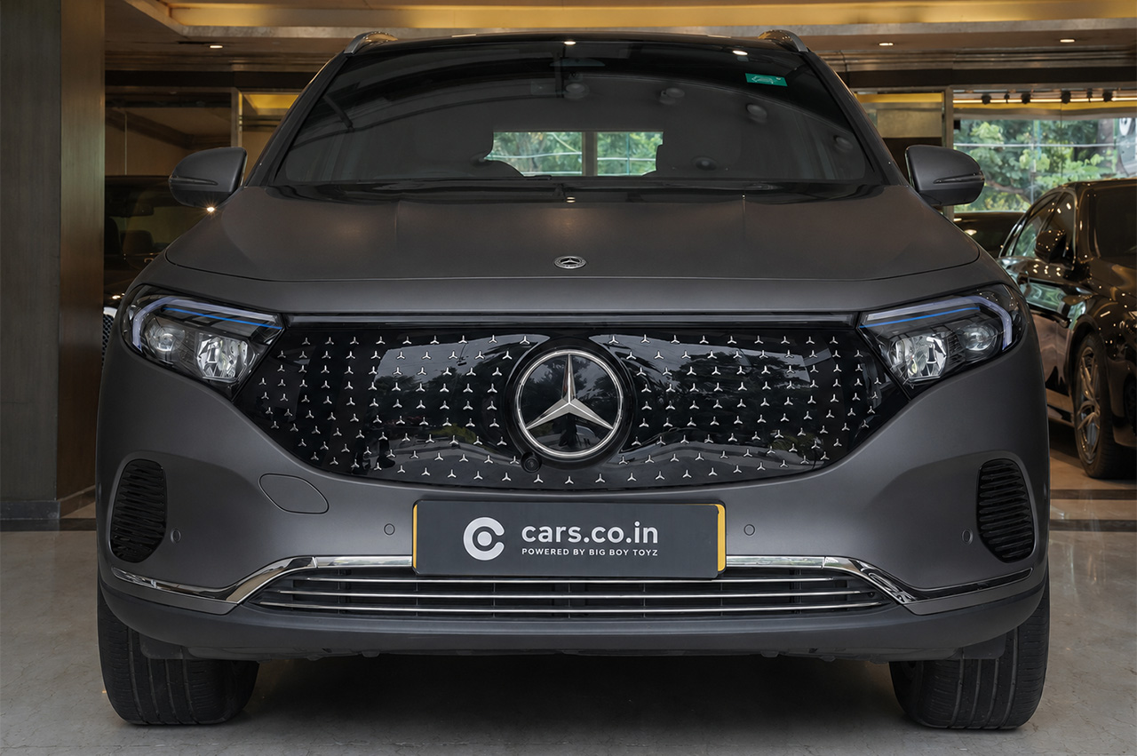 Mercedes Benz EQA 250 Plus