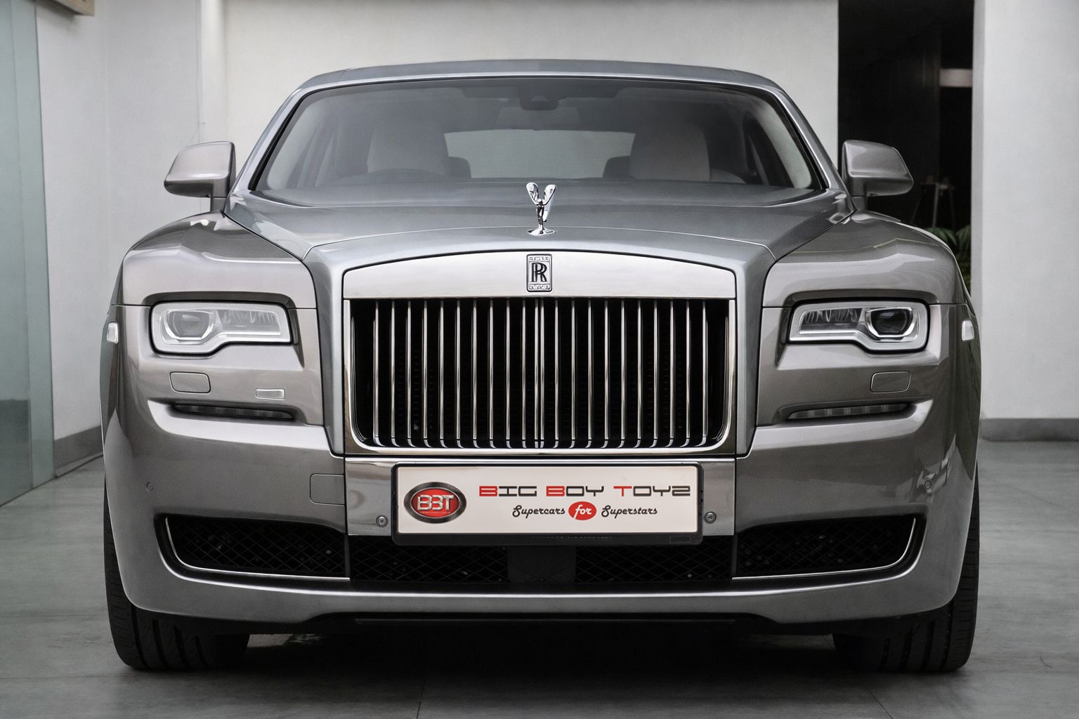 ROLLS ROYCE GHOST SERIES II EWB