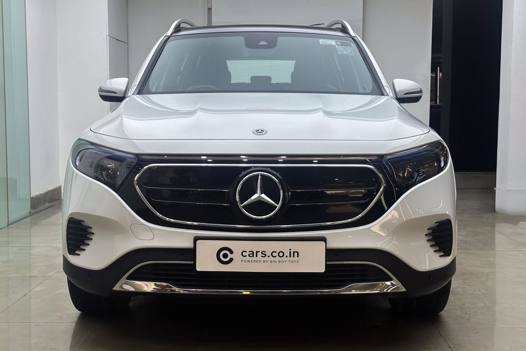 Mercedes Benz EQB 350 4matic