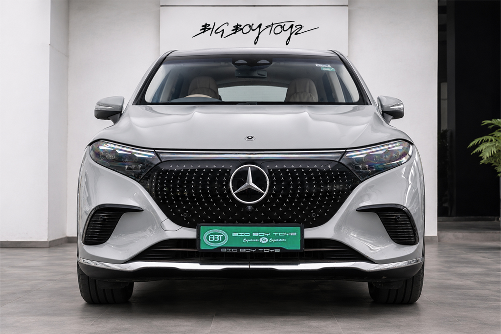 MERCEDES BENZ EQS SUV 450
