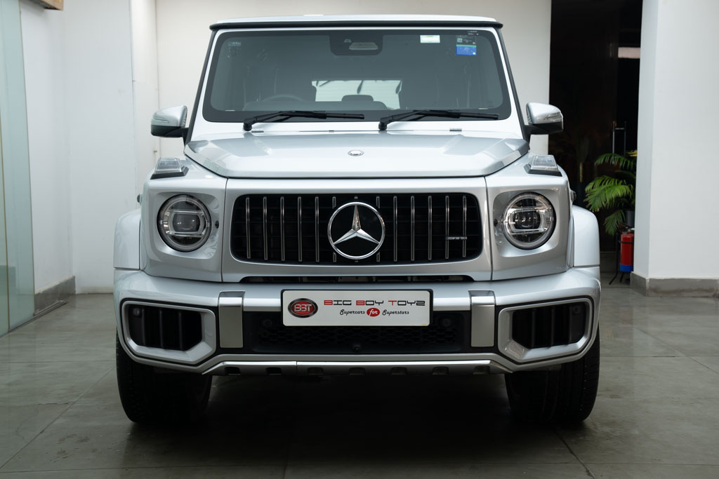 Mercedes AMG G63