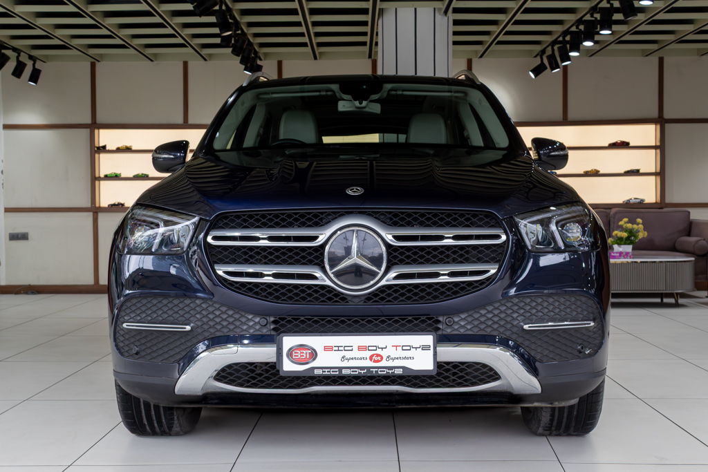 Mercedes Benz GLE 300d 4matic 