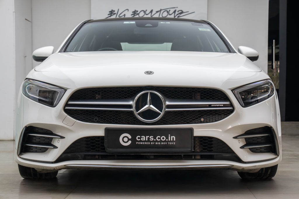 Mercedes AMG A35 4matic