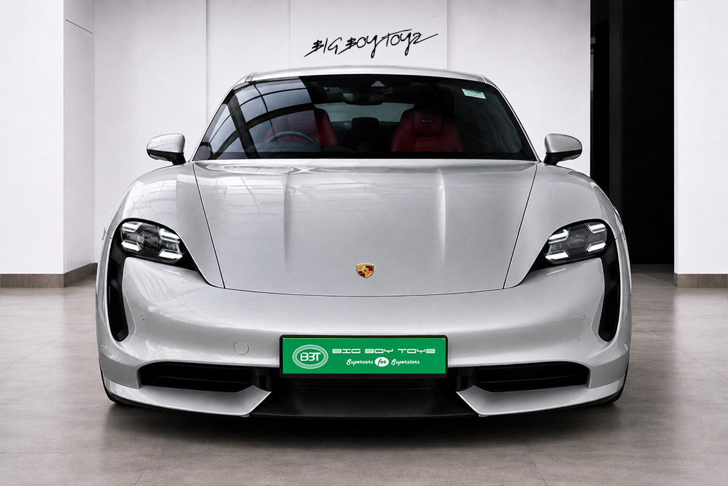 Porsche Taycan Turbo