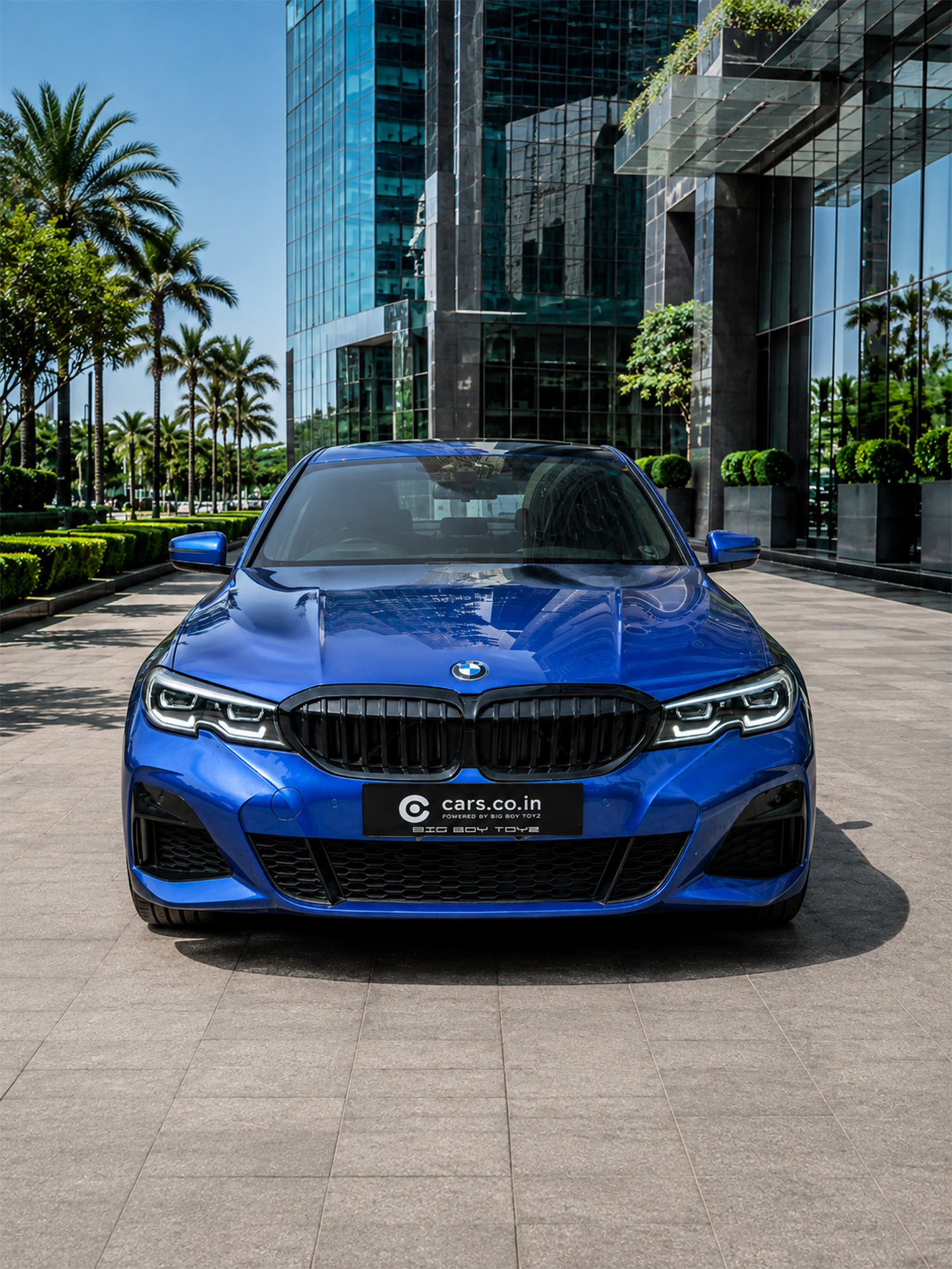 BMW 330Li M Sport