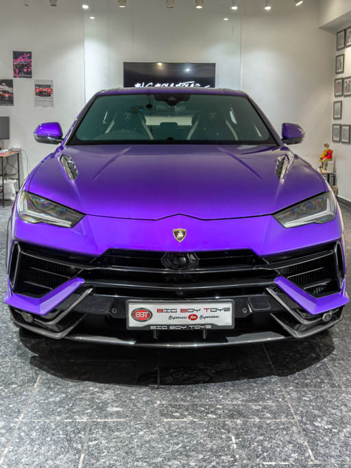 Lamborghini Urus Performante