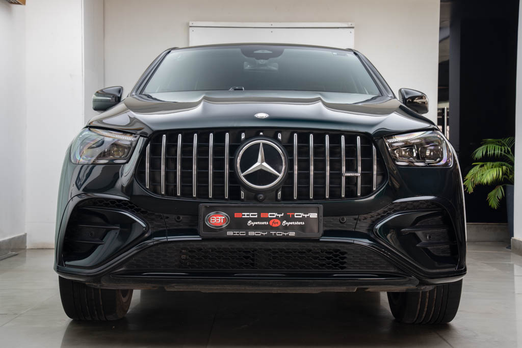 MERCEDES AMG GLE 53 COUPE 4MATIC PLUS