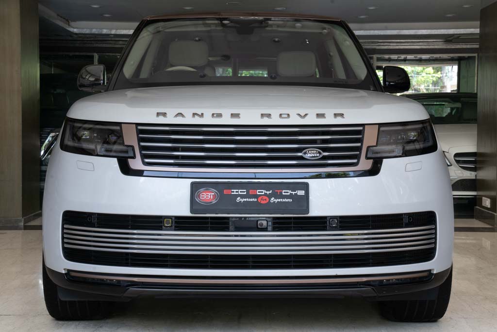 Range Rover SV LWB D350 