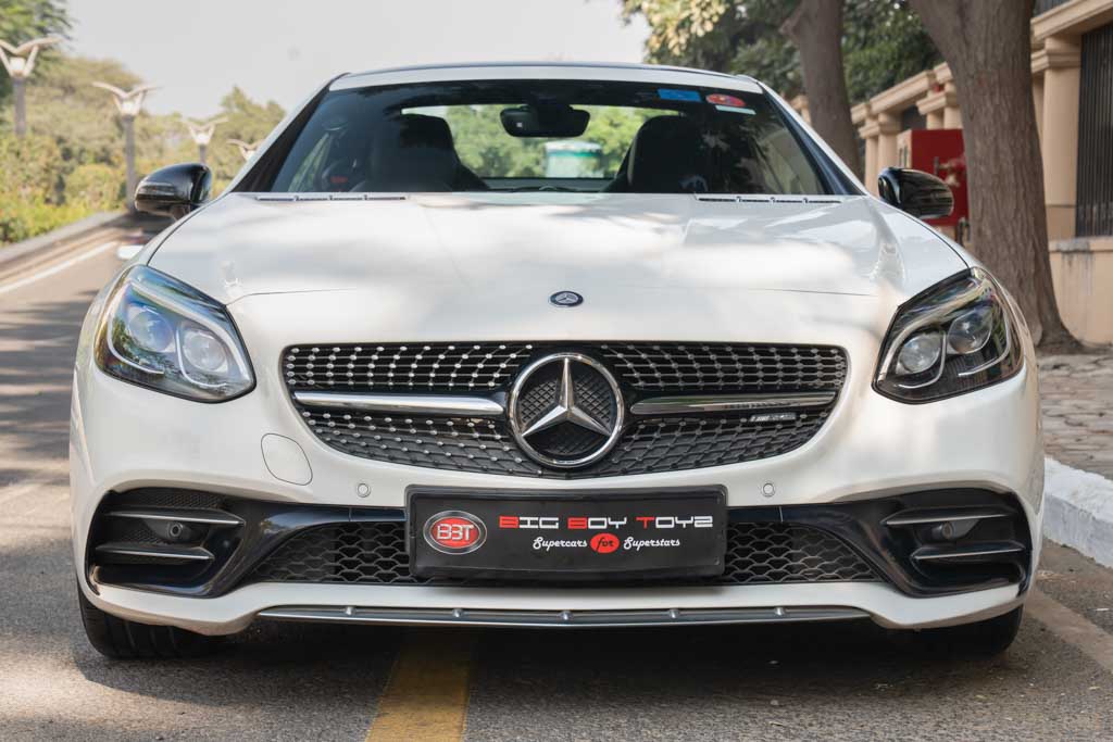 Mercedes Benz SLC 43 AMG