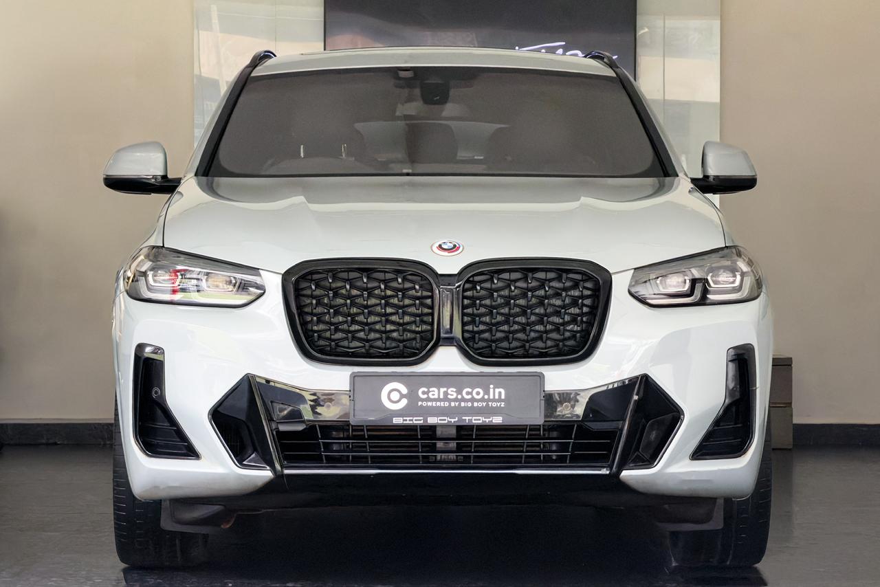 BMW X4 xDrive30d M SPORT SHADOW EDITION