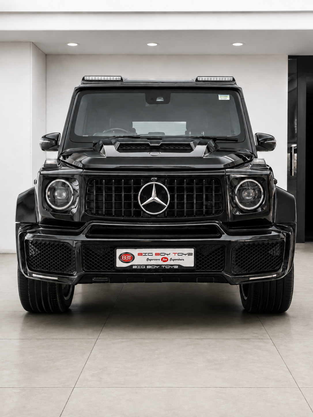 Mercedes Benz G350d