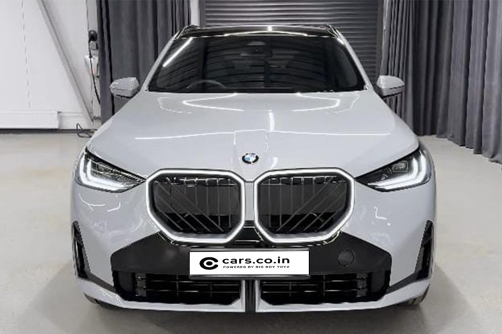 BMW X3 xdrive20 M Sport