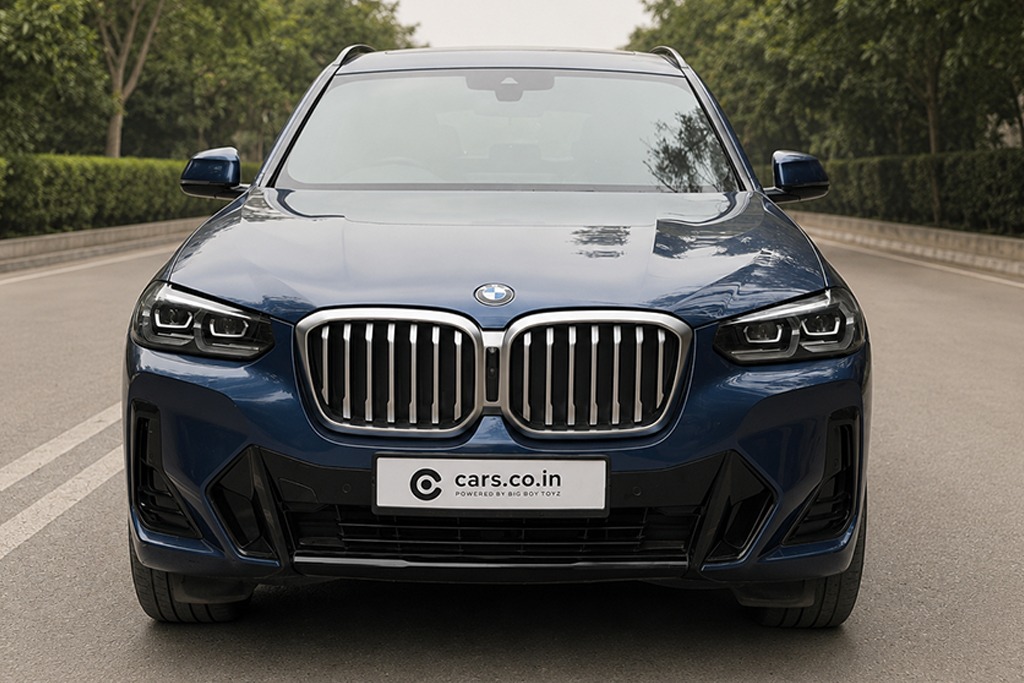 BMW X3 xDrive30i M Sport