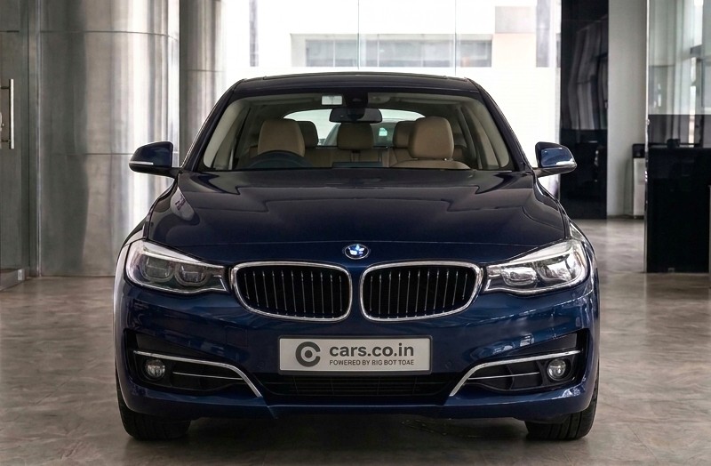 BMW 320d GT Luxury Line