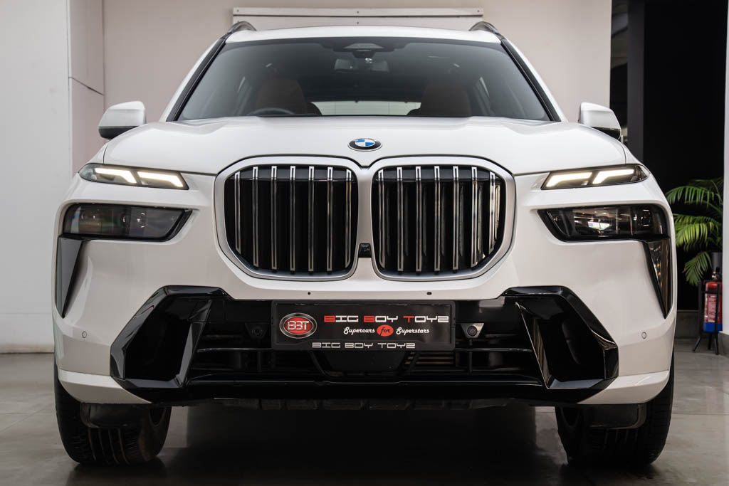 BMW X7 LCI xDrive40d M Sport