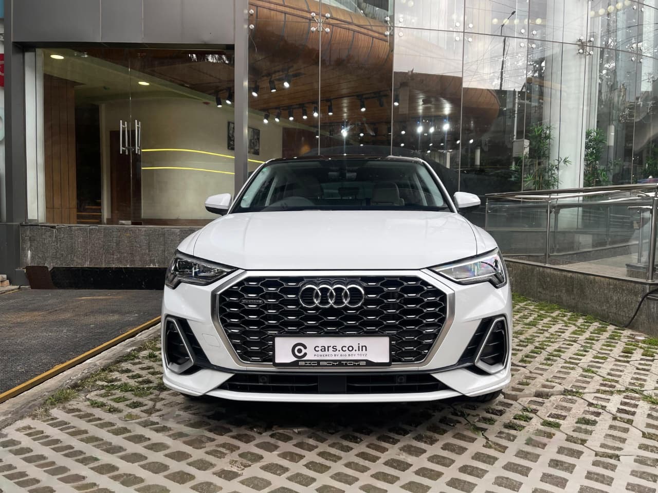 Audi Q3 Sportback Technology