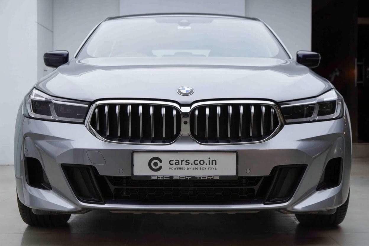 BMW 630i GT LCI M Sport