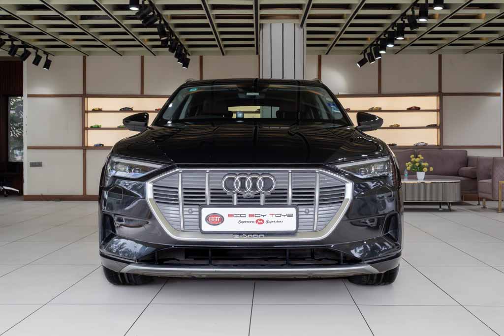 Audi Etron 55 Sportback 