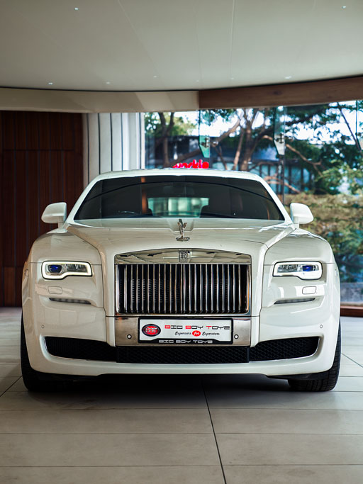 Rolls Royce Ghost Series II