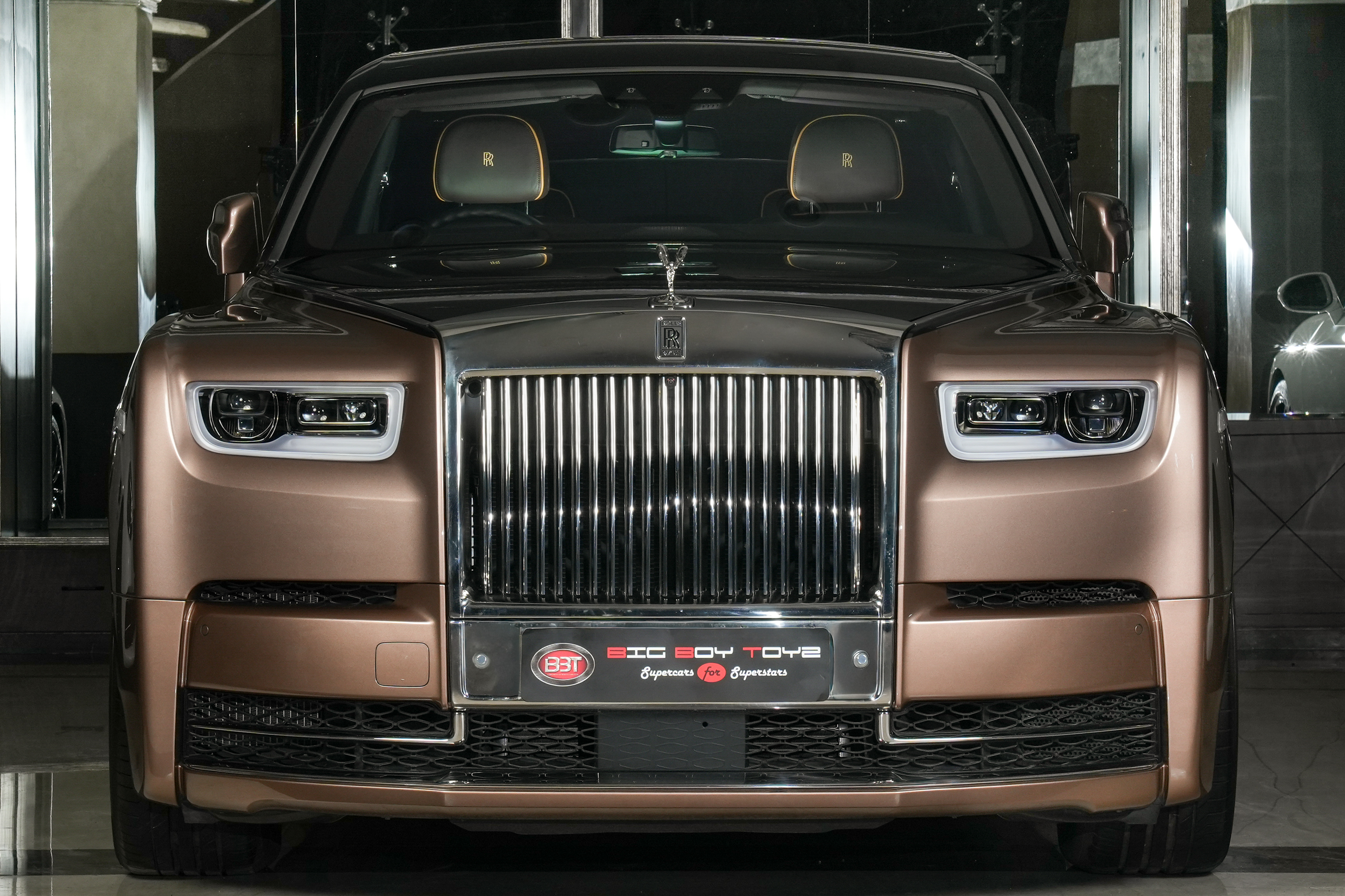 Rolls Royce Phantom 8 Extended Wheelbase