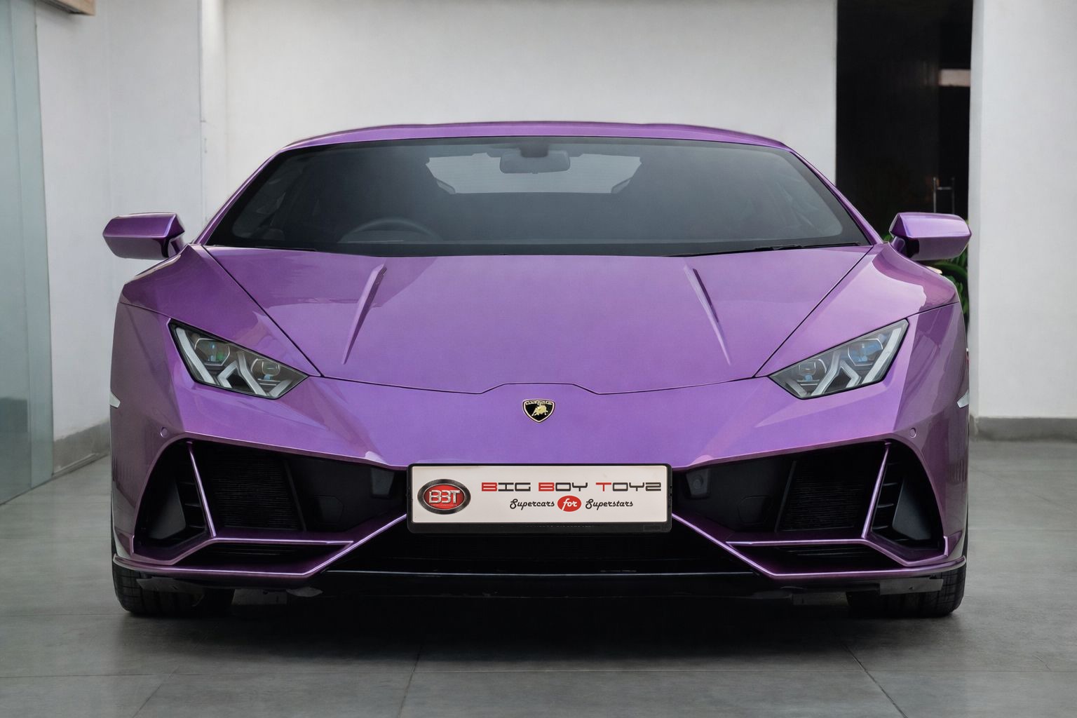 LAMBORGHINI HURACAN EVO AWD