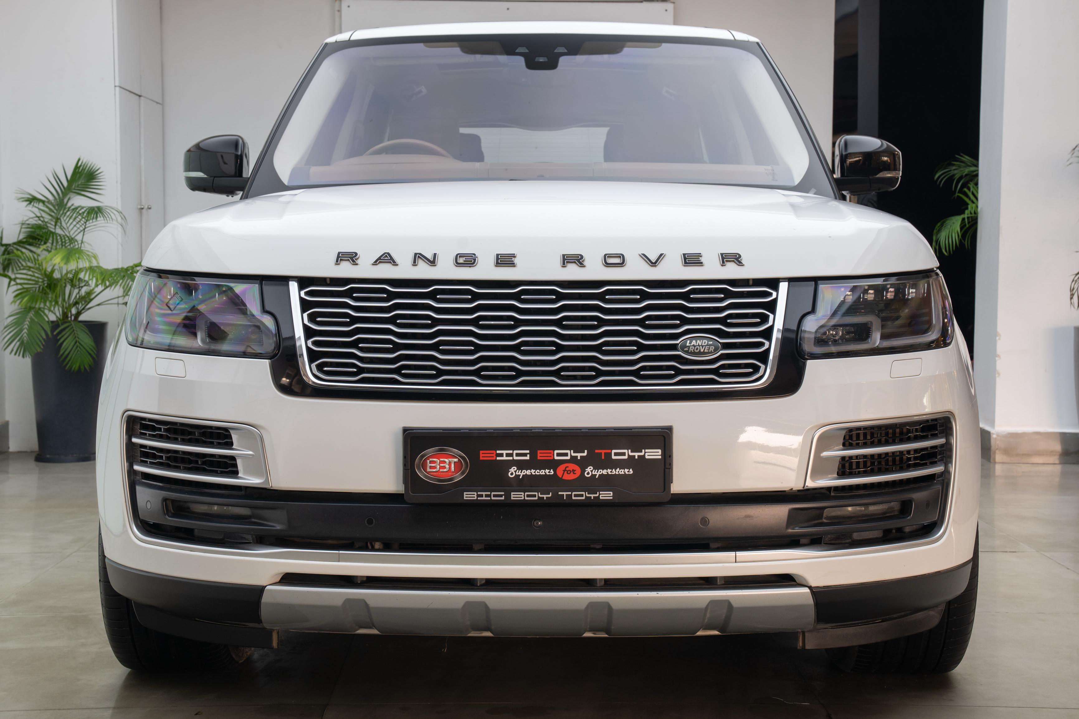 Range Rover SV Autobiography 4.4