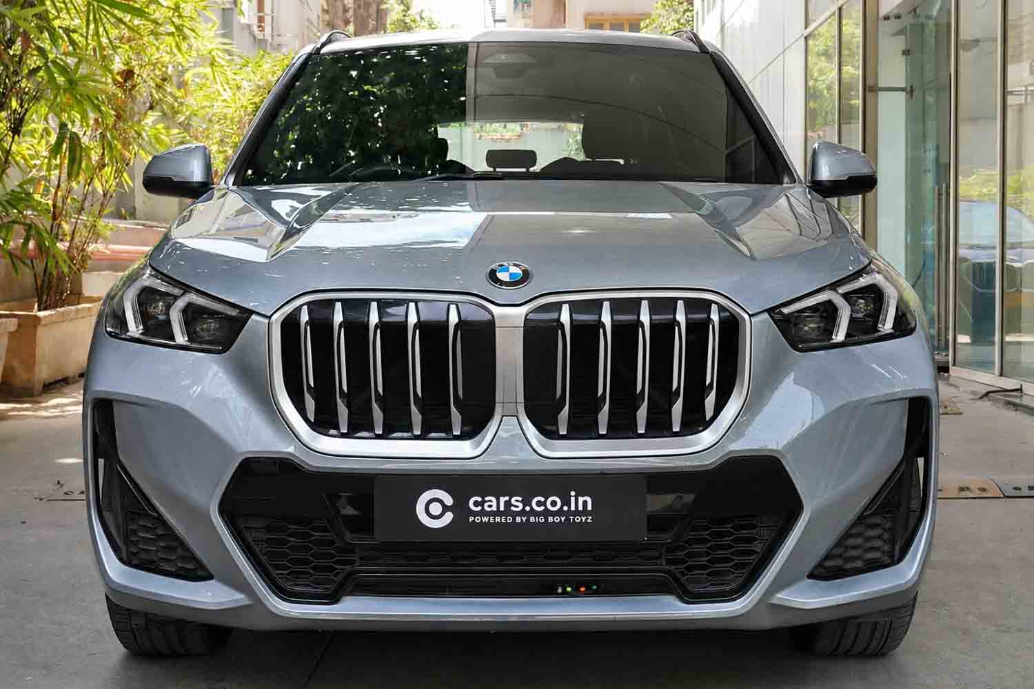 BMW X1 sDrive18d M Sport