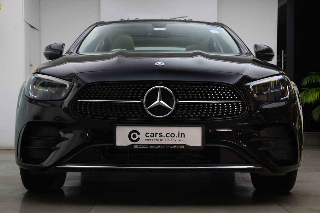 Mercedes Benz E200 AMG Line
