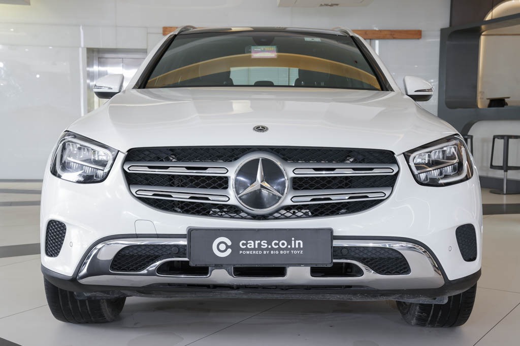 Mercedes Benz GLC 200 Progressive