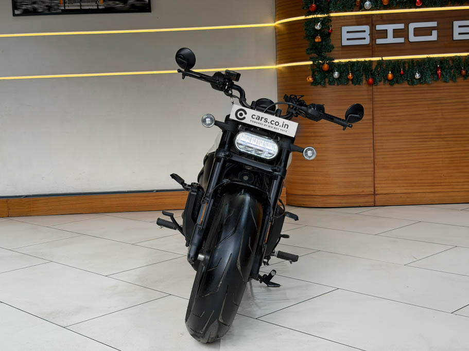 HARLEY DAVIDSON SPORTSTER S